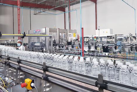 Qatar - Al Etihad Refreshment Factory