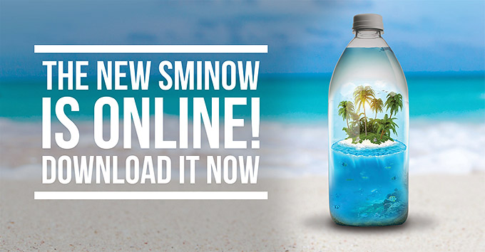 The new SMI NOW is online! Download it