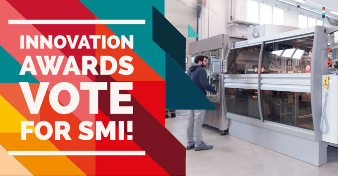 EBA Innovation Awards: Vote for SMI!