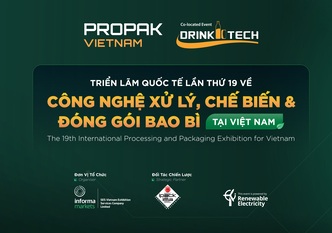 Propak Vietnam - Ho Chi Minh city - Vietnam