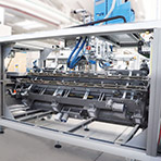 CM R ERGON: the new combined packer by SMI that revolutionizes the format changeover