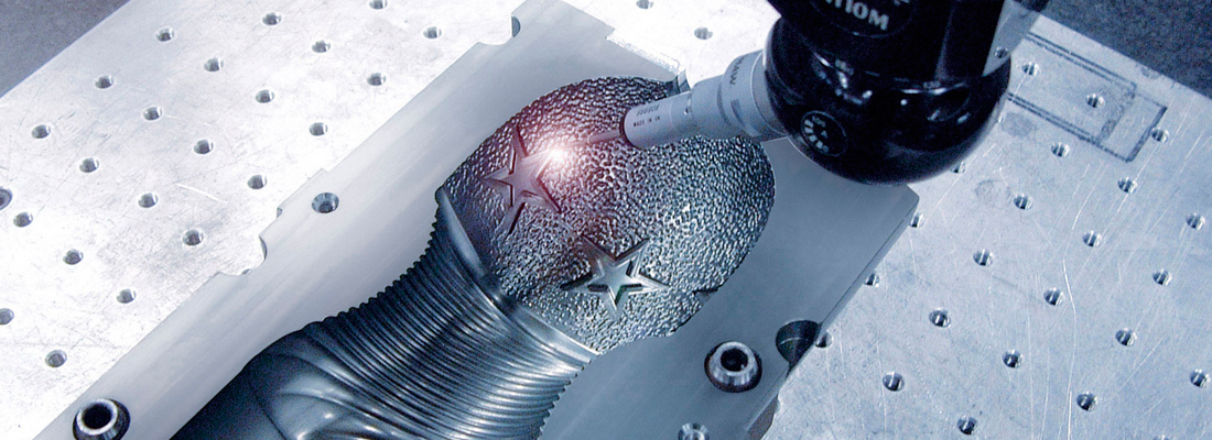 High-quality moulds for innovative containers