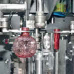 The role of light and rPET containers