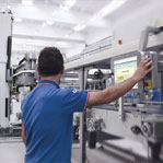 SMI automatic palletizing systems
