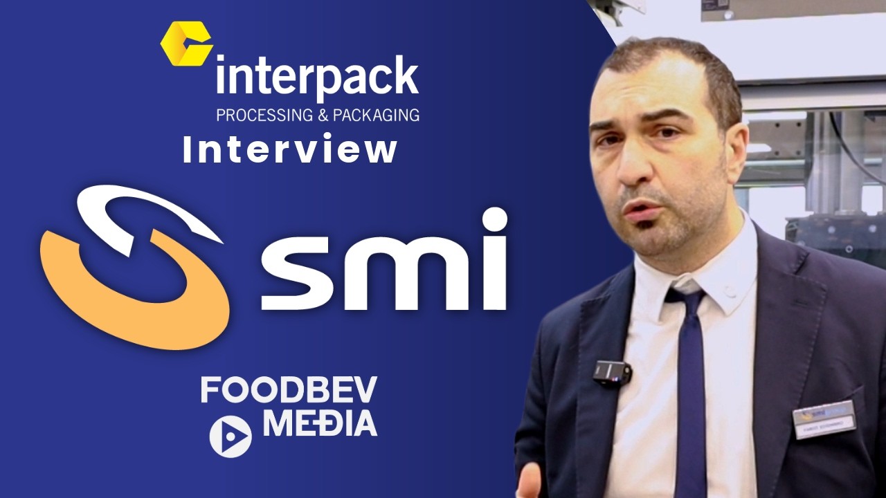 SMI’s latest packaging innovations revealed at Interpack 2026
