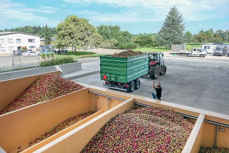 Suiza: Holderhof Produkte
