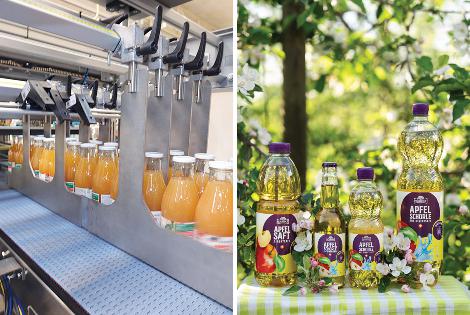 Suiza: Holderhof Produkte