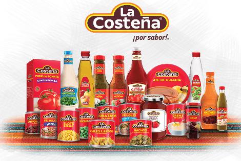 México: Conservas La Costeña