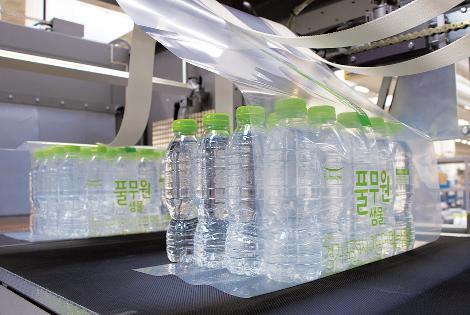 Corea del sur: Pulmuone Waters