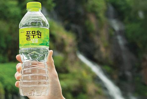 Corea del sur: Pulmuone Waters