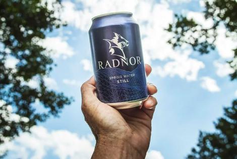 Reino Unido: Radnor Hills