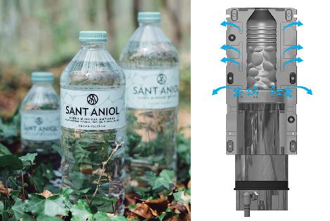 España: Sant Aniol
