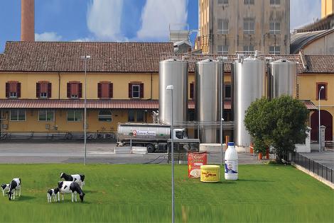 Italia: Latteria Soresina
