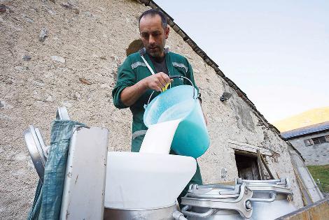 Italia: Latteria Sociale Valtellina