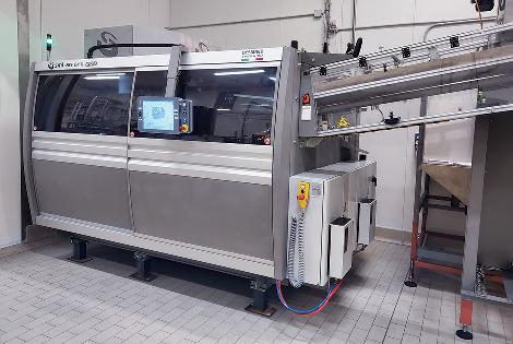 Italia: Latteria Sociale Valtellina