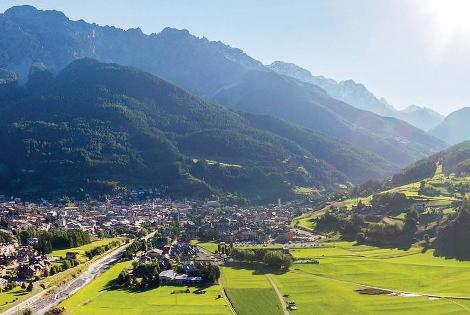 Italia: Latteria Sociale Valtellina